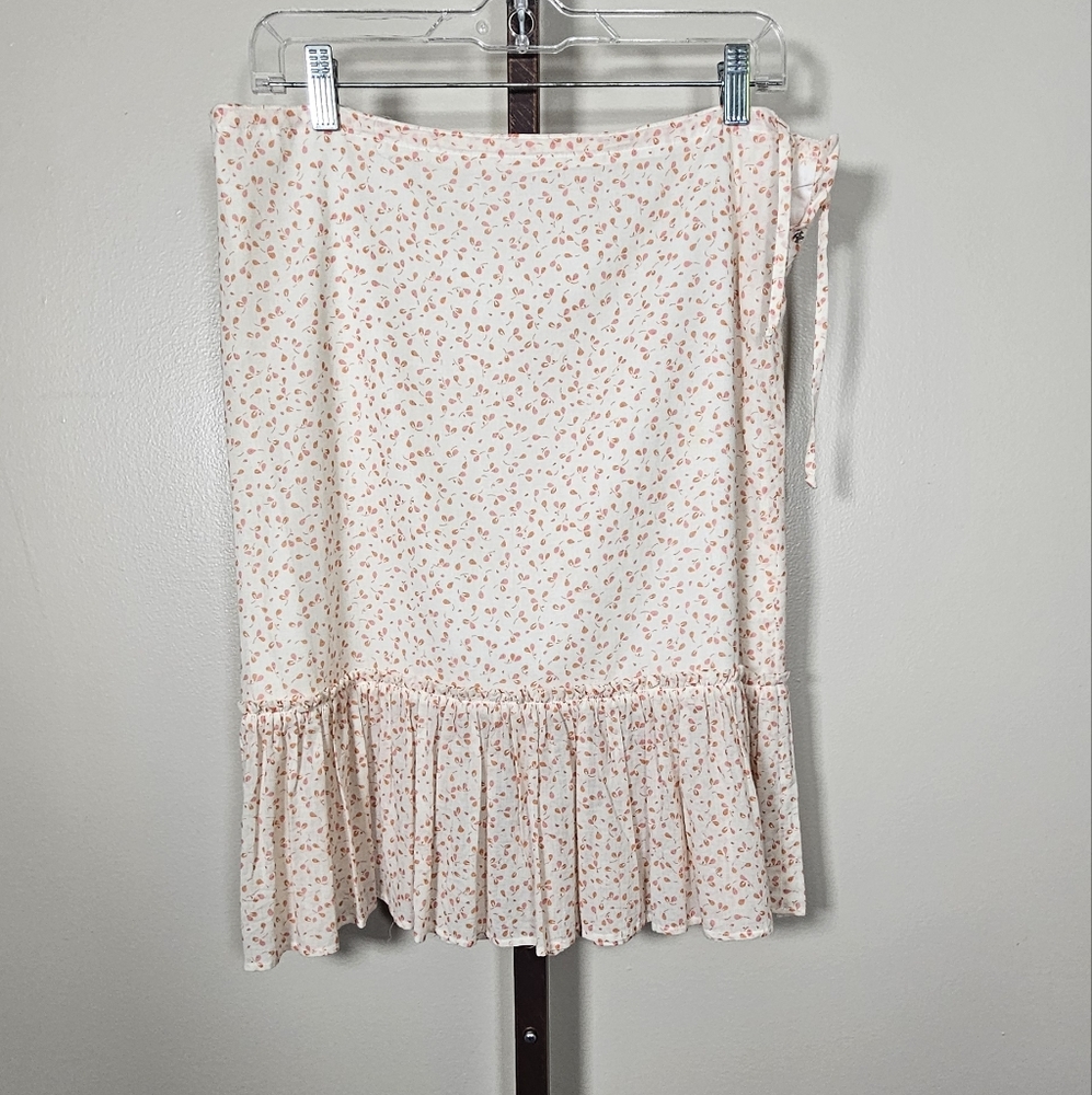 Claudie Pierlot Summer Cotton Skirt S View 2